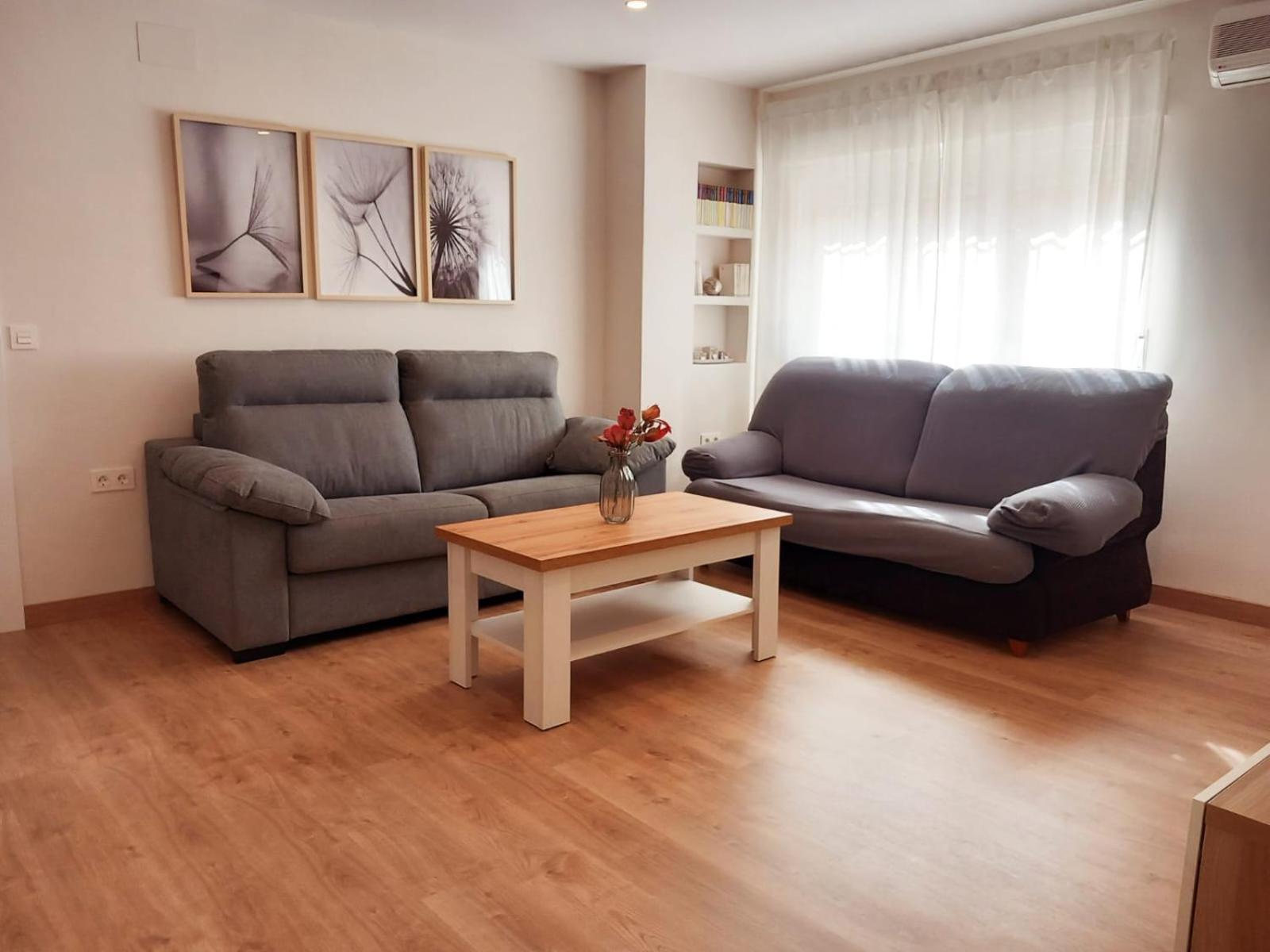 Turistico Palacio De Deportes Apartment