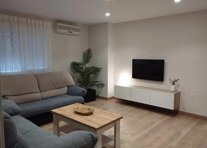 Apartamento Turistico Palacio De Los Deportes