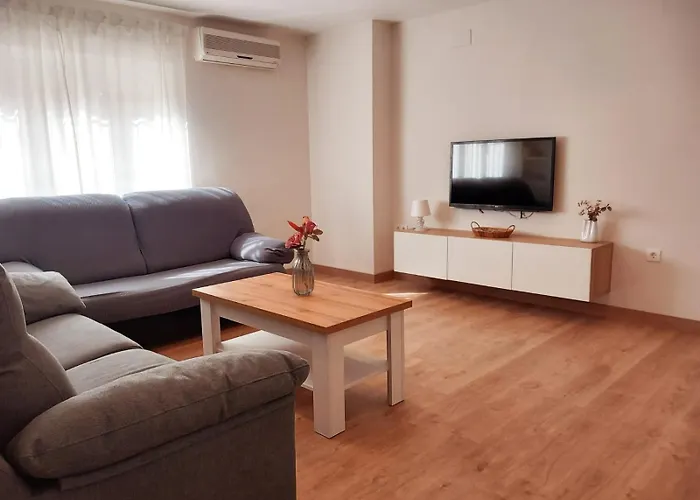 Apartamento Turistico Palacio De Los Deportes