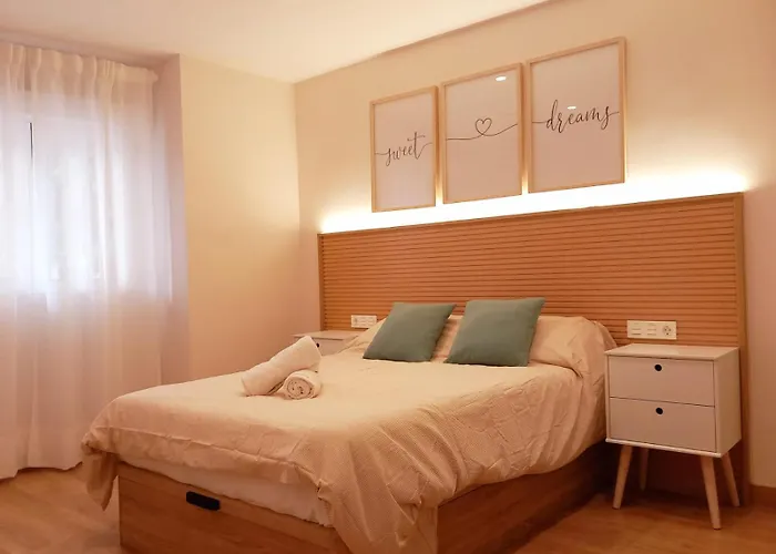 Apartamento Turistico Palacio De Los Deportes