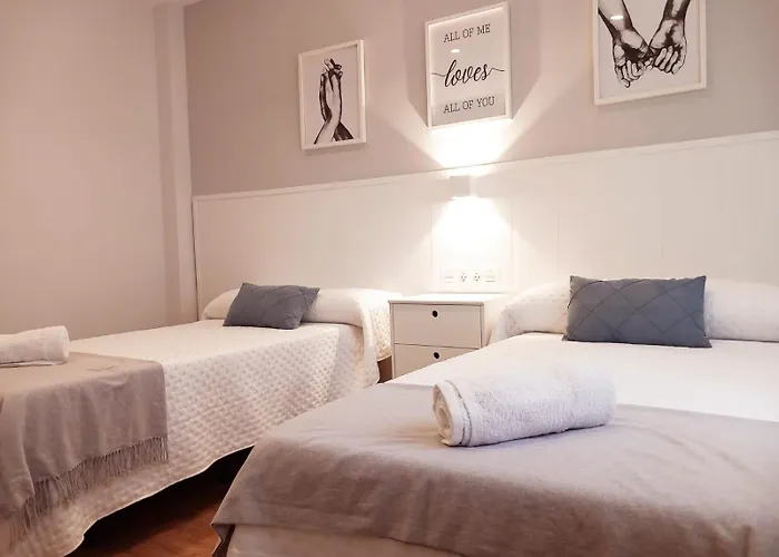 Apartamento Turistico Palacio De Los Deportes