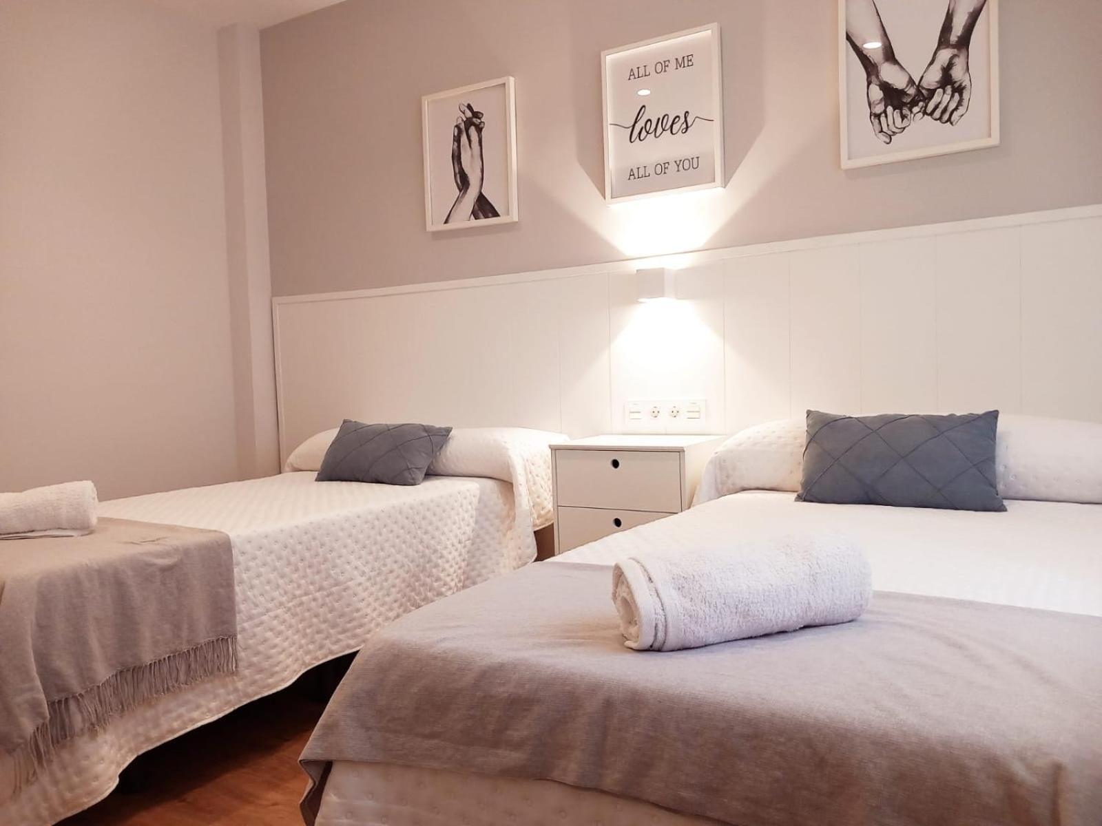 Turistico Palacio De Deportes Apartment